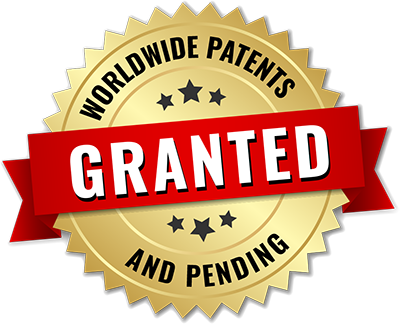 worldwide patents granted and pending